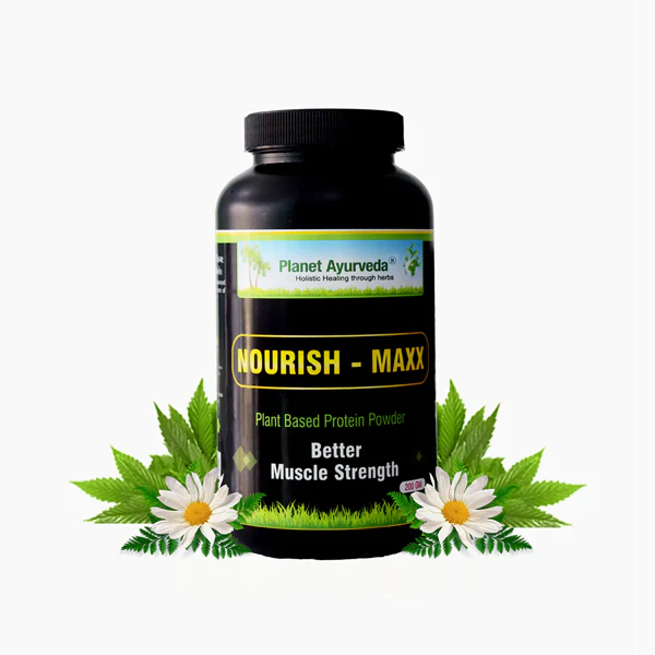 Nourish-Maxx Powder
