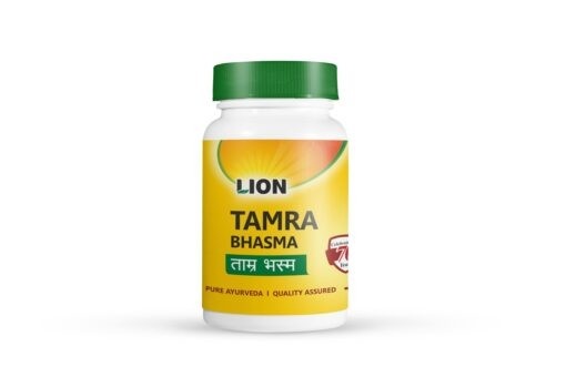 Tamra Bhasma