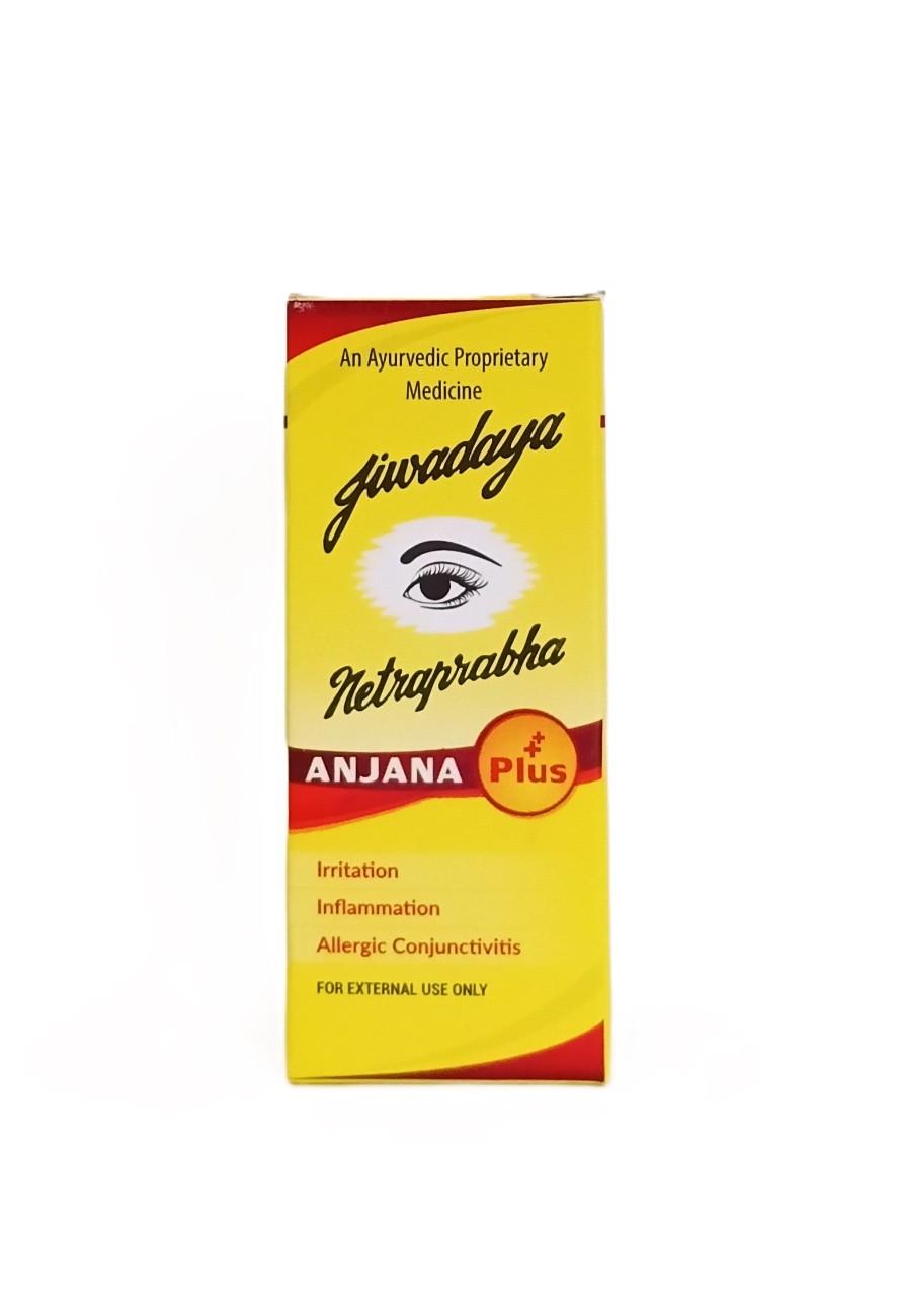Jiwadaya Netraprabha Anjana Plus