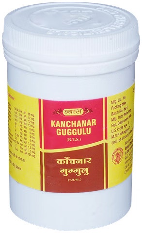 Kanchanar Guggulu