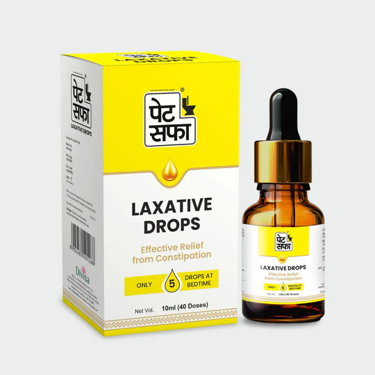 Pet Saffa Laxative Drops