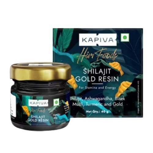 Shilajit Gold Resin