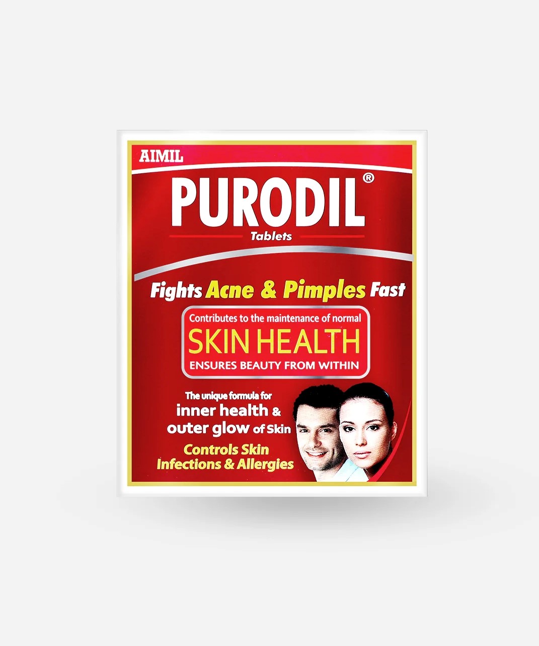 Purodil Skin Health Tablet