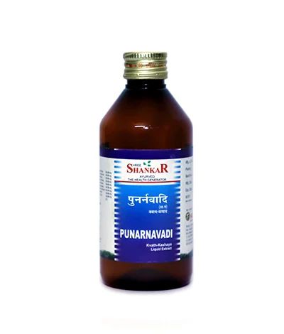 Punarnavadi Kashaya