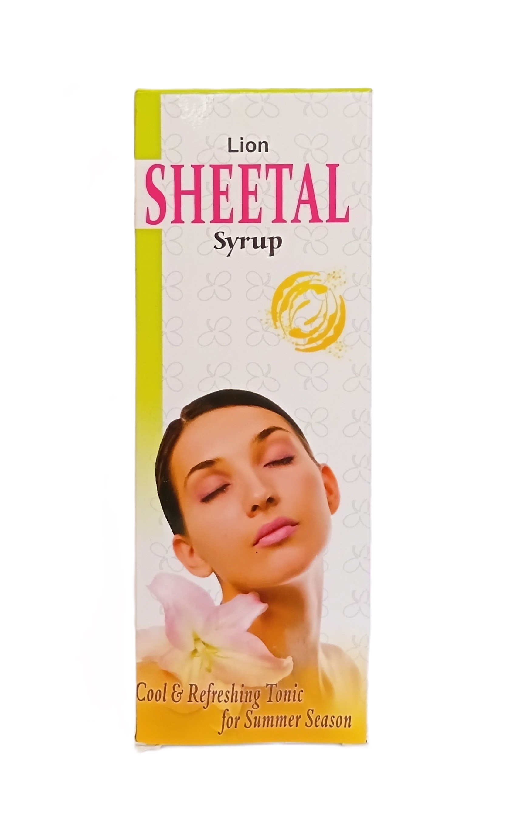Sheetal Syrup