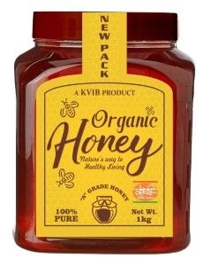 Organic Honey