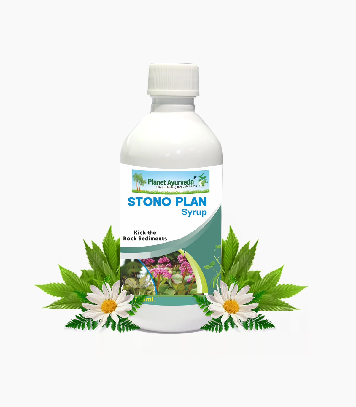 Stono Plan Syrup