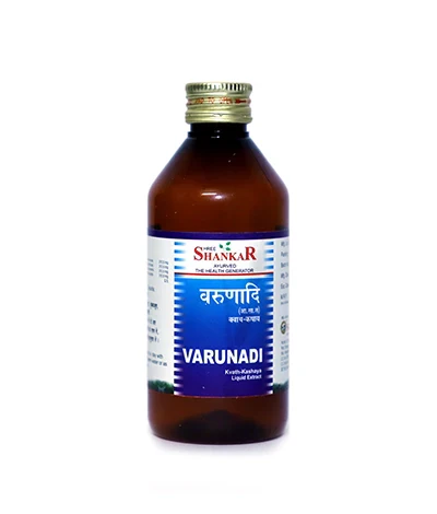 Varunadi Kwath Kashaya