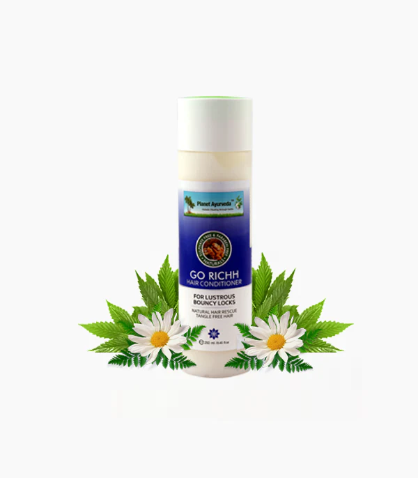 Go Richh Hair Conditioner