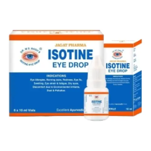 Isotine Eye Drop