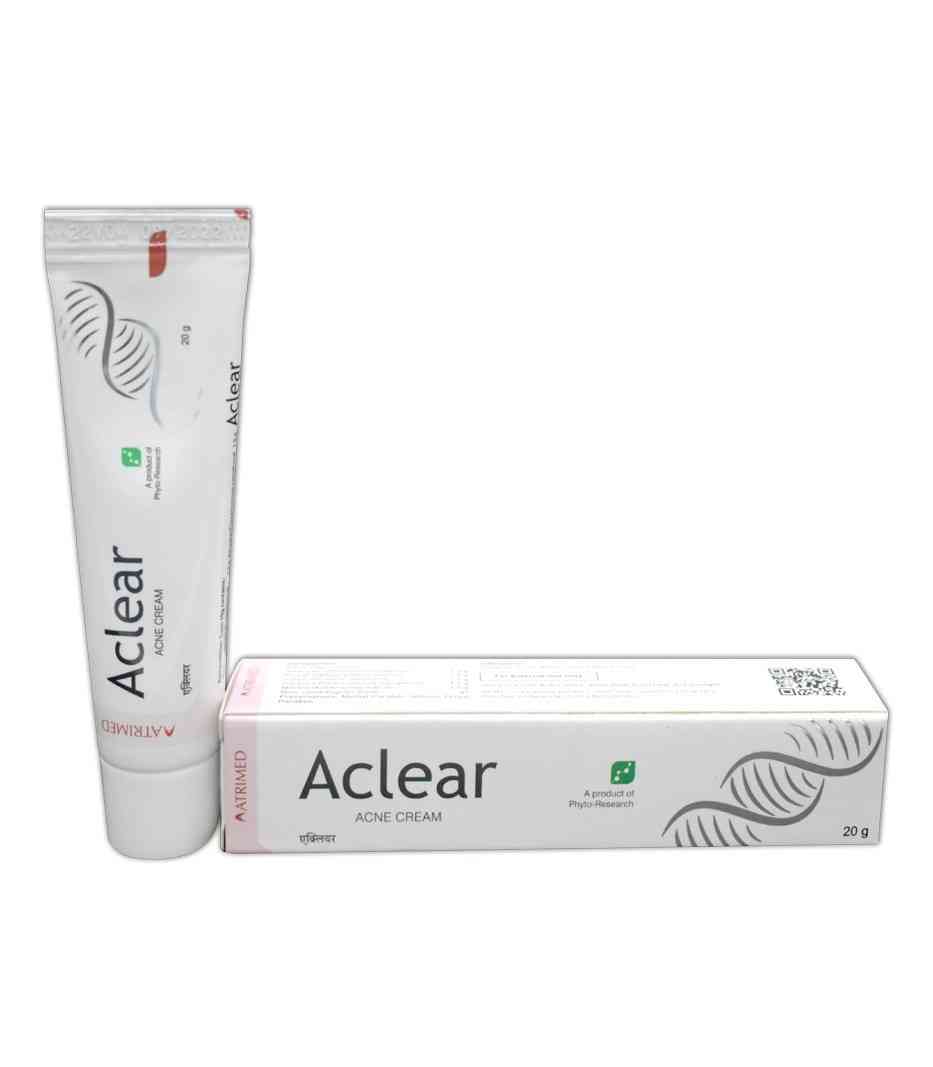 Aclear Acne Cream