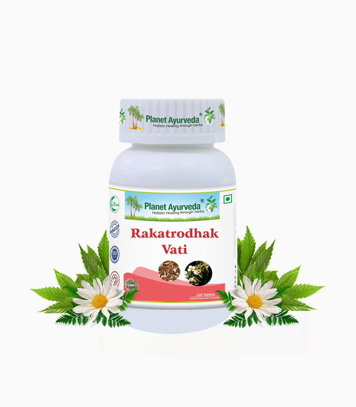 Raktarodhak vati