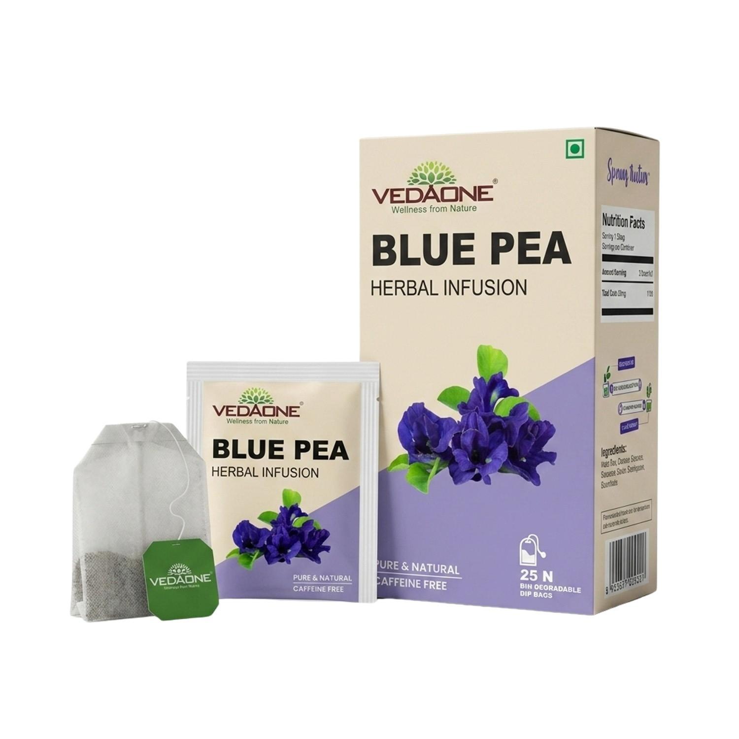 Blue Pea Tea