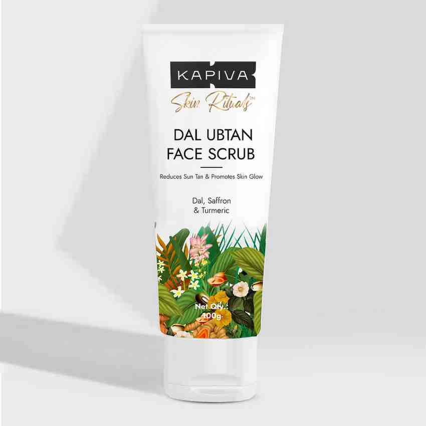 Dal Ubtan Face Scrub