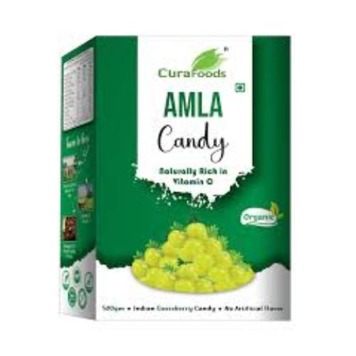 Cura Amla Candy