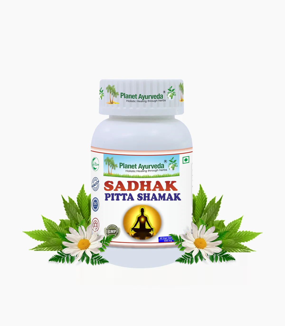 Sadhak Pitta Shamak Capsules