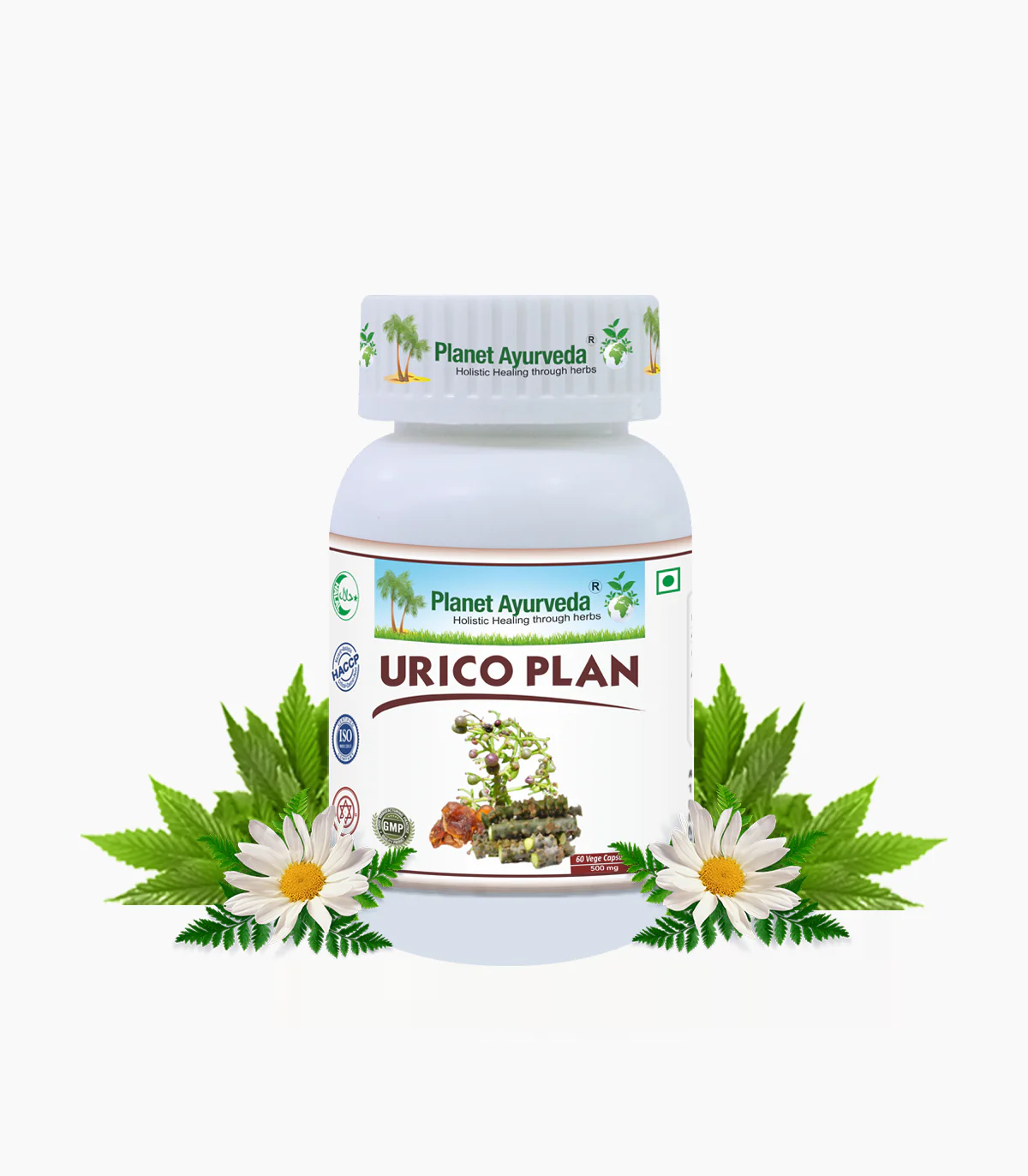 Urico Plan Capsules