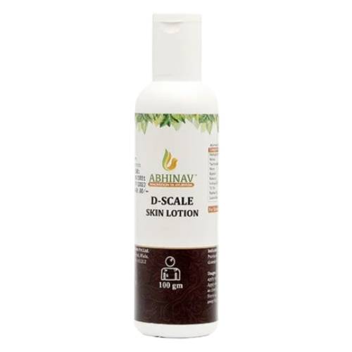 D-scale Lotion