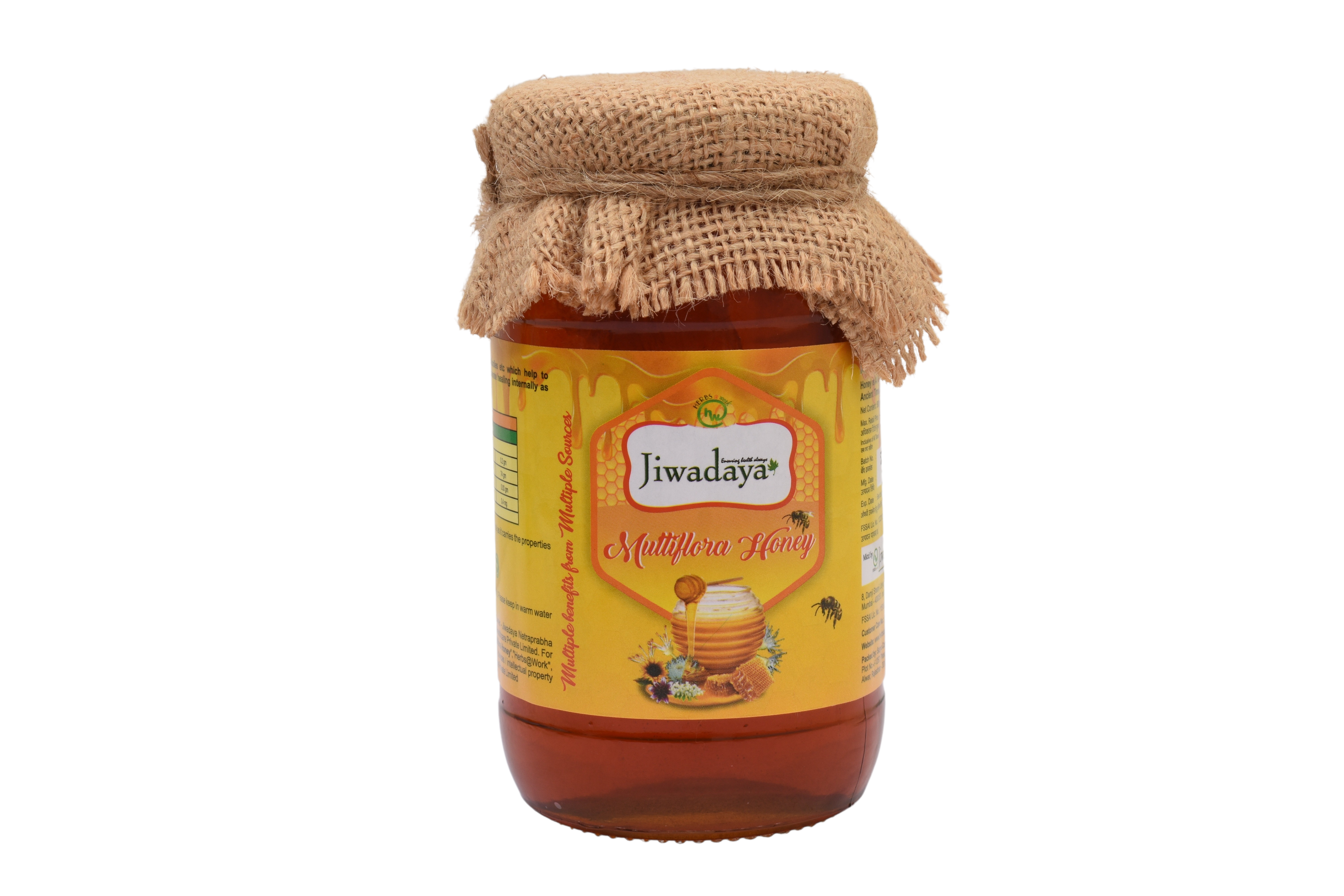 Multiflora Honey